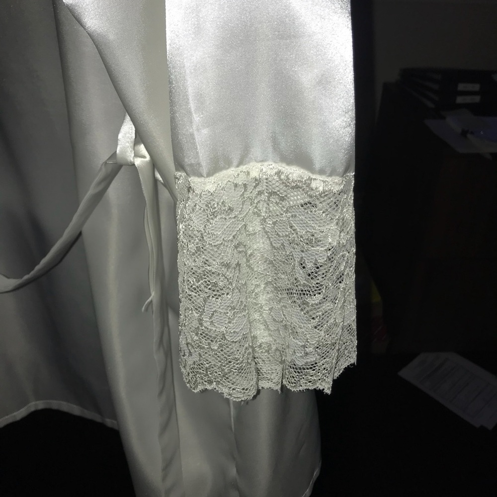 Bride bathrobe - Picture 4 of 5